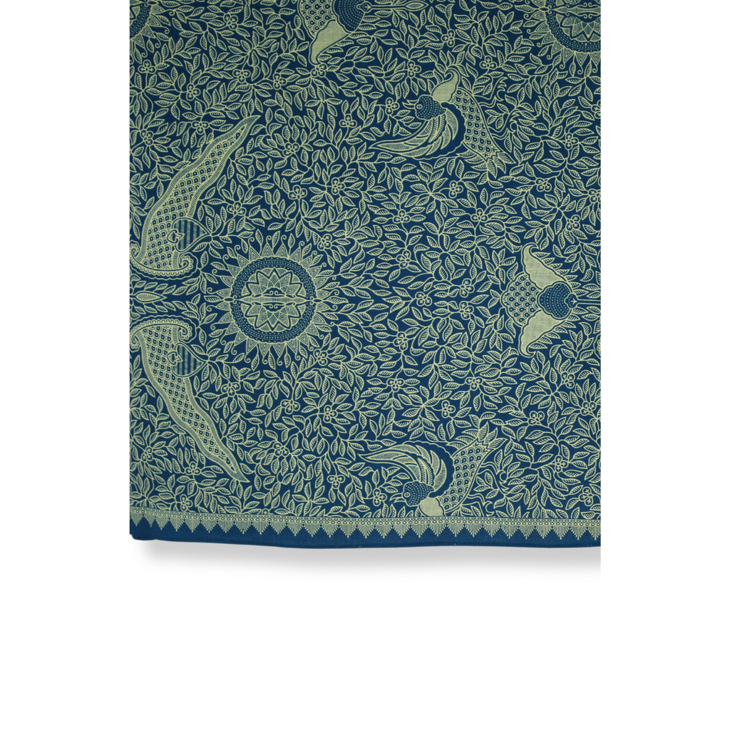 Ocean Blue Sarong