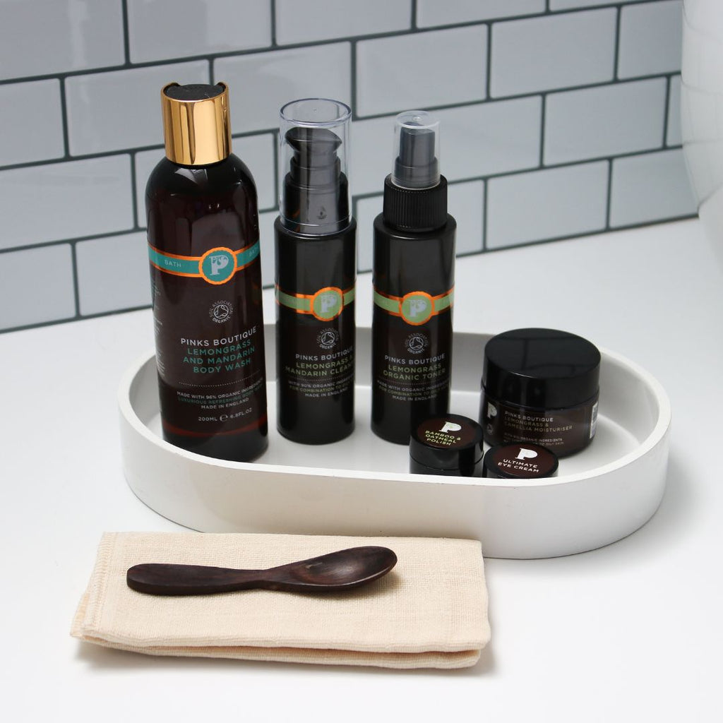 Female Optimal Health – Organic Non-Toxic Oil Balance Skincare Routine
