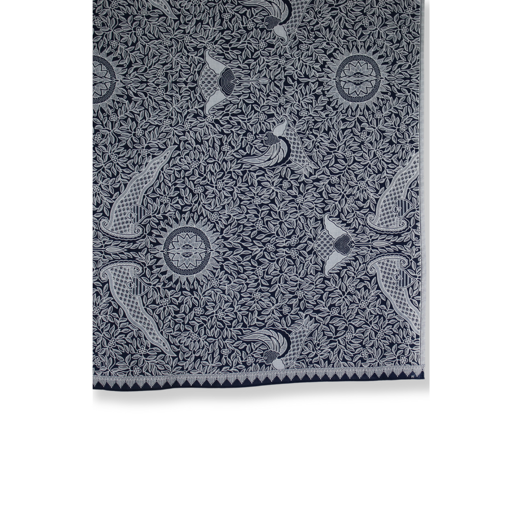 Navy Sarong
