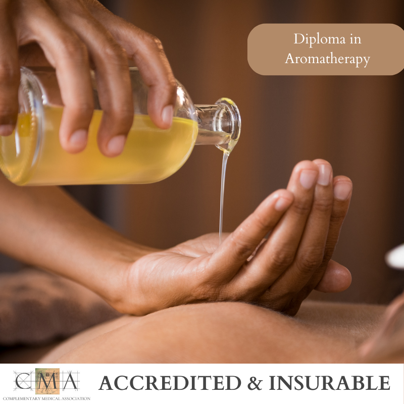 Diploma in Aromatherapy - 2 Day