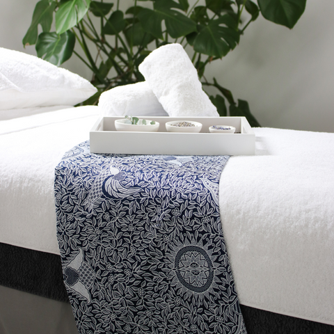 Navy Sarong