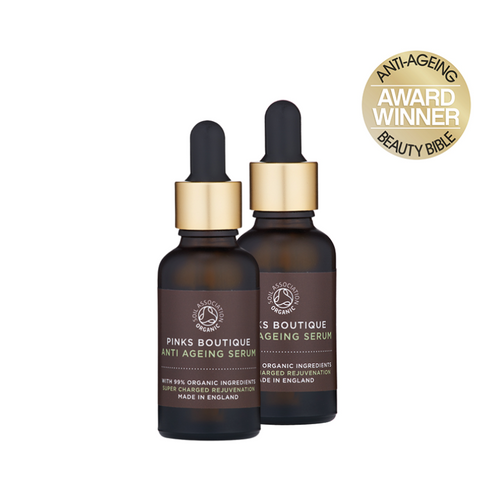 DOUBLE SERUM BUNDLE - SAVE £12