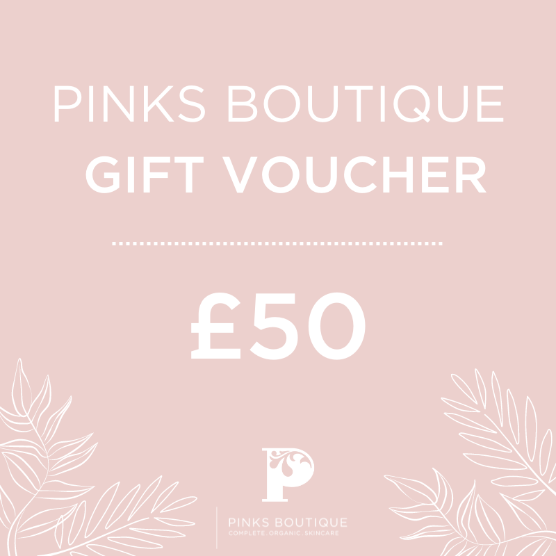 Pinks Boutique Gift Voucher