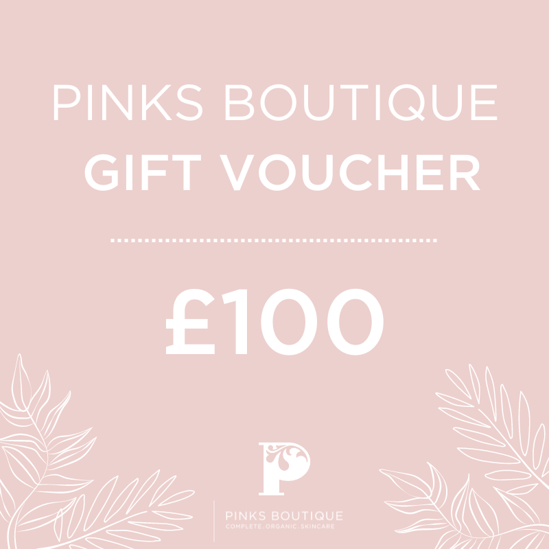 Pinks Boutique Gift Voucher