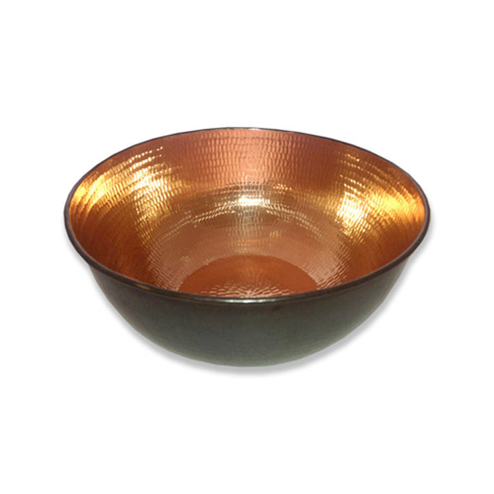 Copper Manicure Bowl