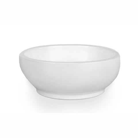 White Resin Manicure Bowl