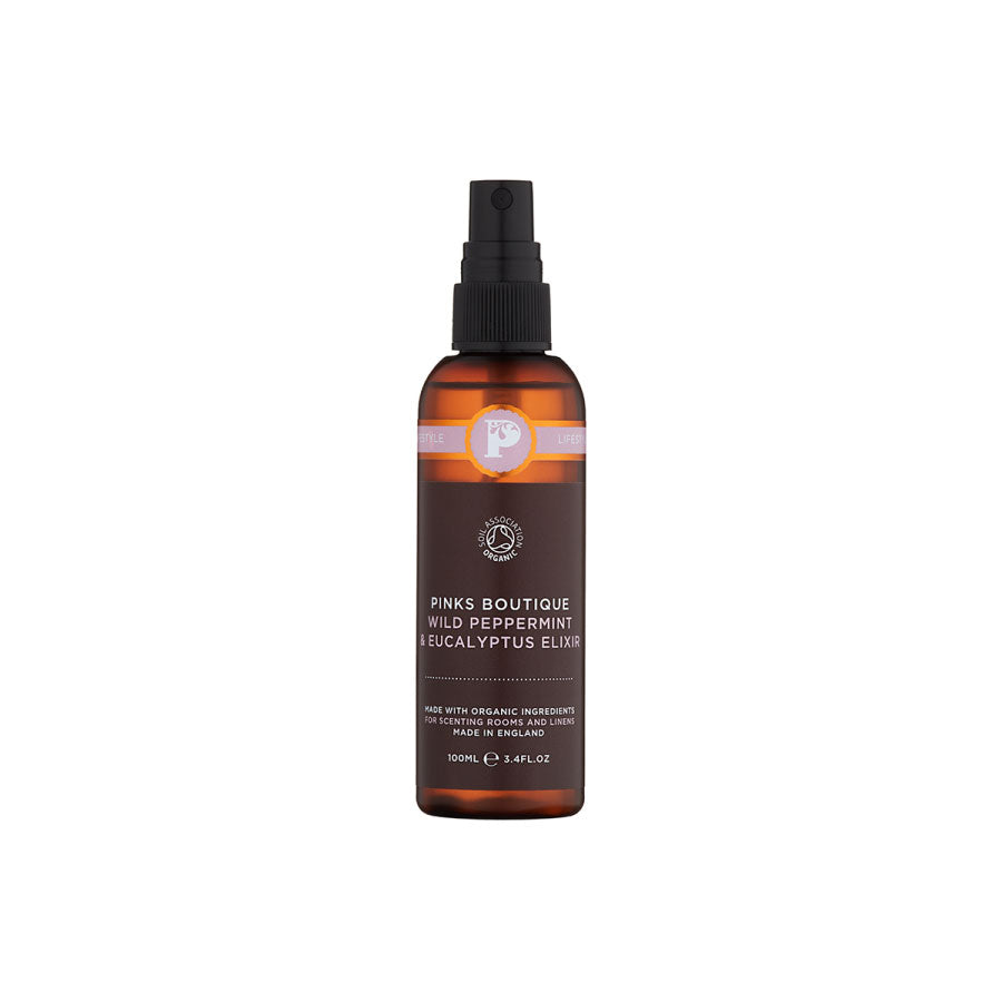 Wild Peppermint & Eucalyptus Elixir