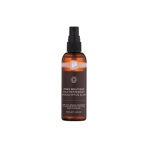 Wild Peppermint & Eucalyptus Elixir