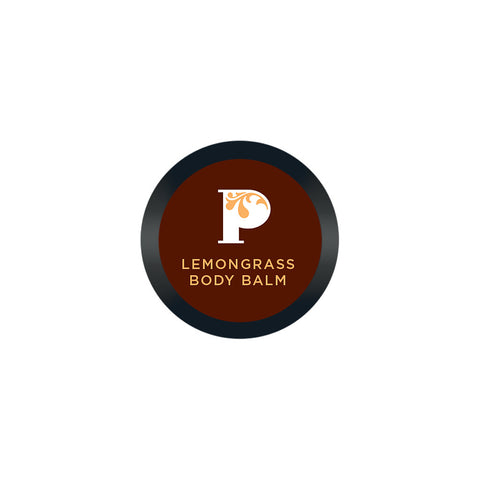 Try Me Lemongrass Body Balm 5g