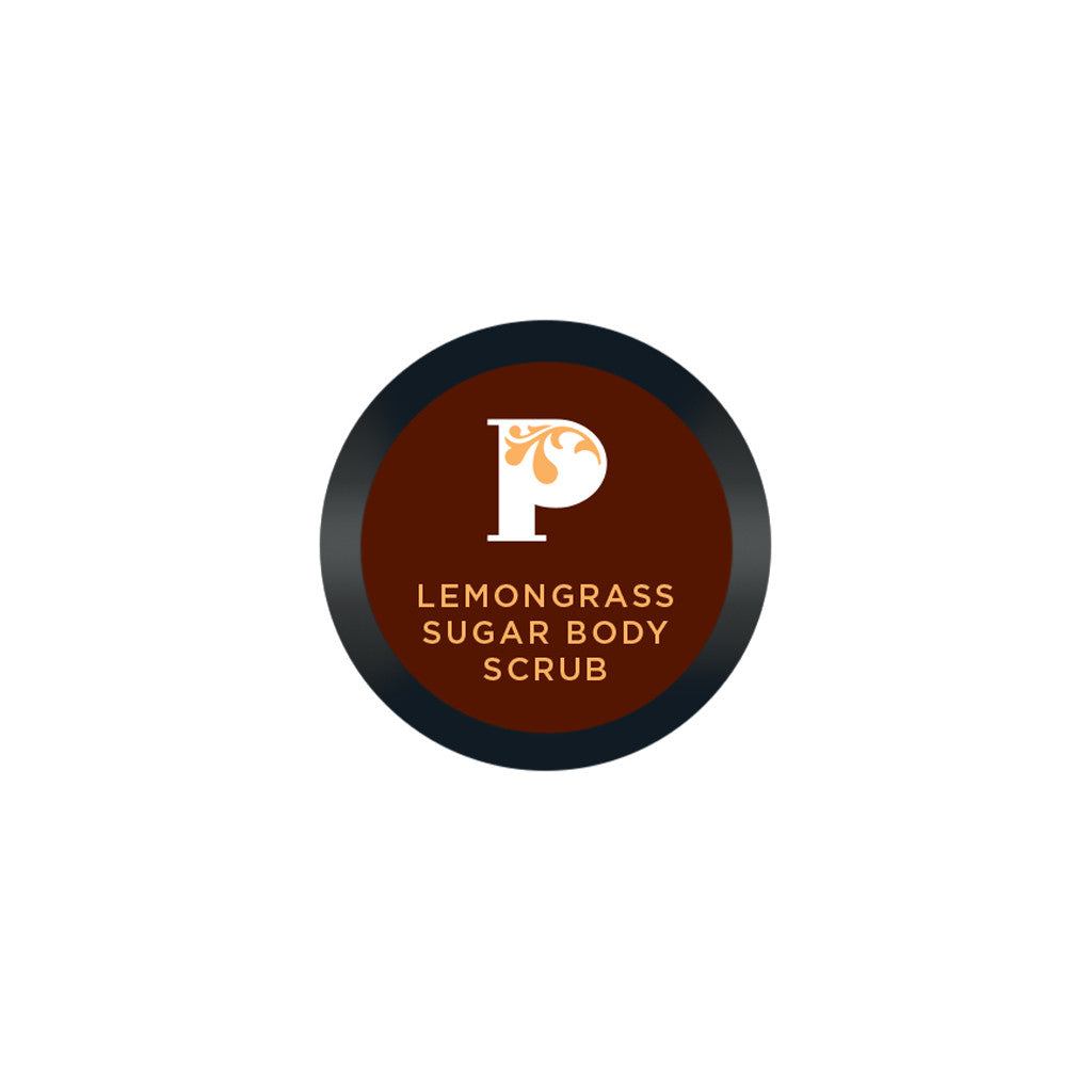 Try Me Lemongrass Sugar Scrub 5g