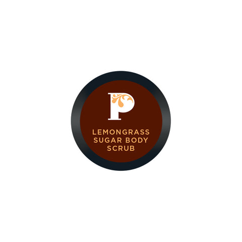 Try Me Lemongrass Sugar Scrub 5g