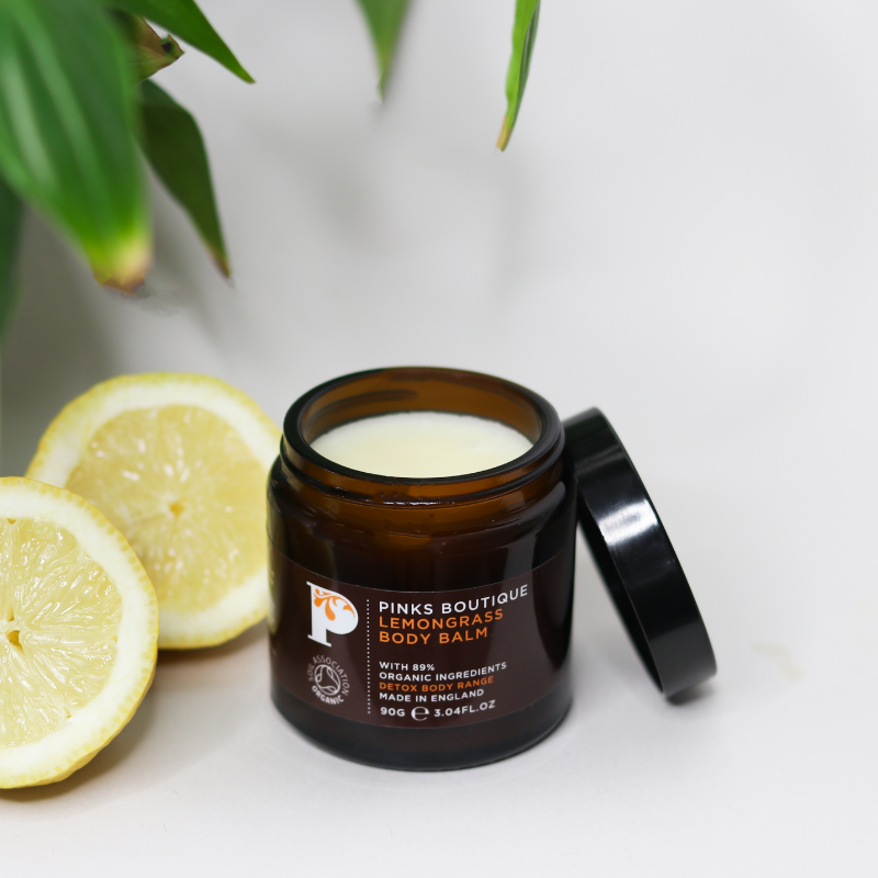 Lemongrass Body Balm