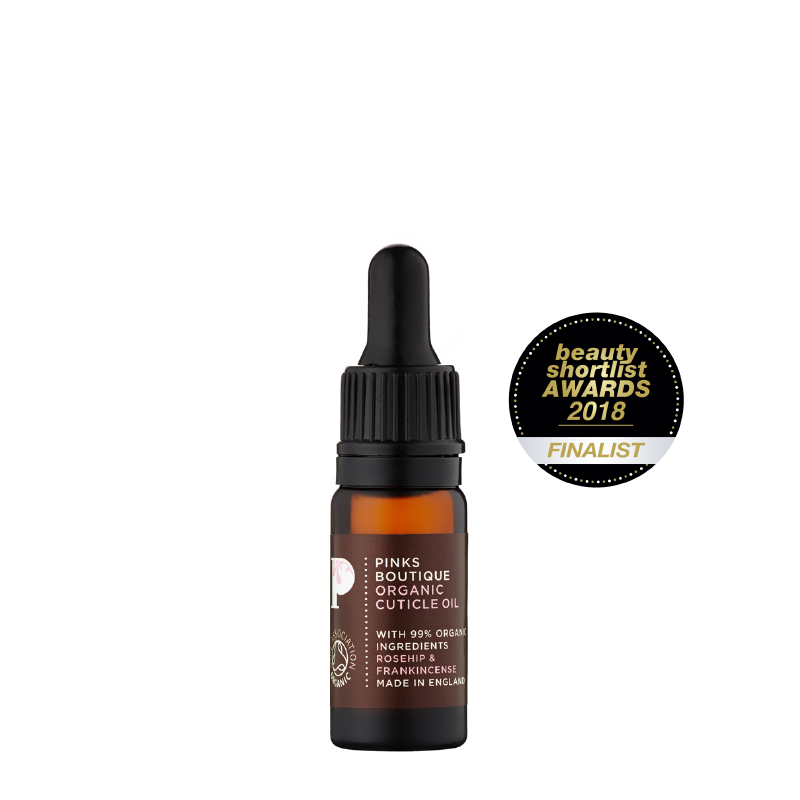 Cuticle Oil