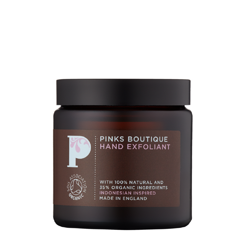 Hand Exfoliant