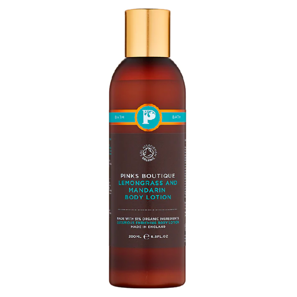 Lemony Snickets - Lemongrass Body Wash + Lotion