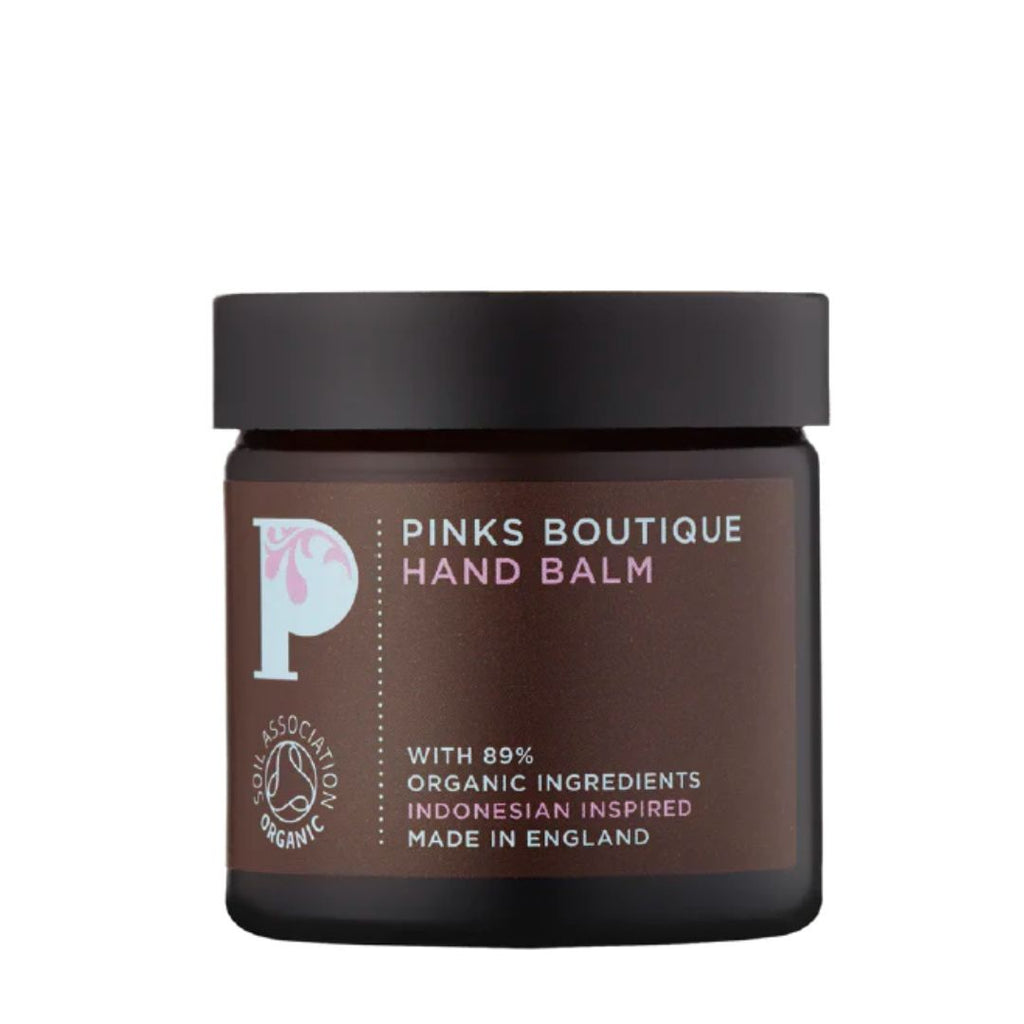 Dry Hand Recovery - Hand Balm & Cuticle Oil