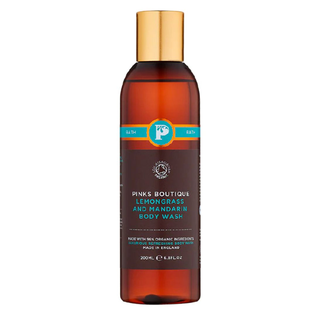 Lemony Snickets - Lemongrass Body Wash + Lotion