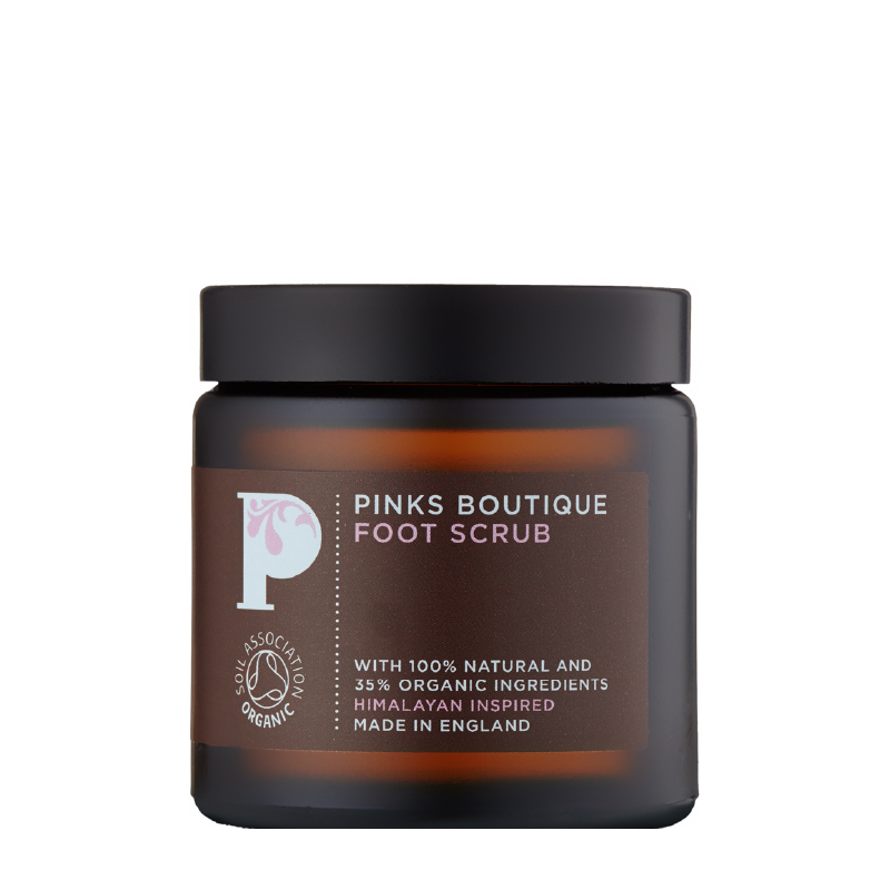 Foot Scrub