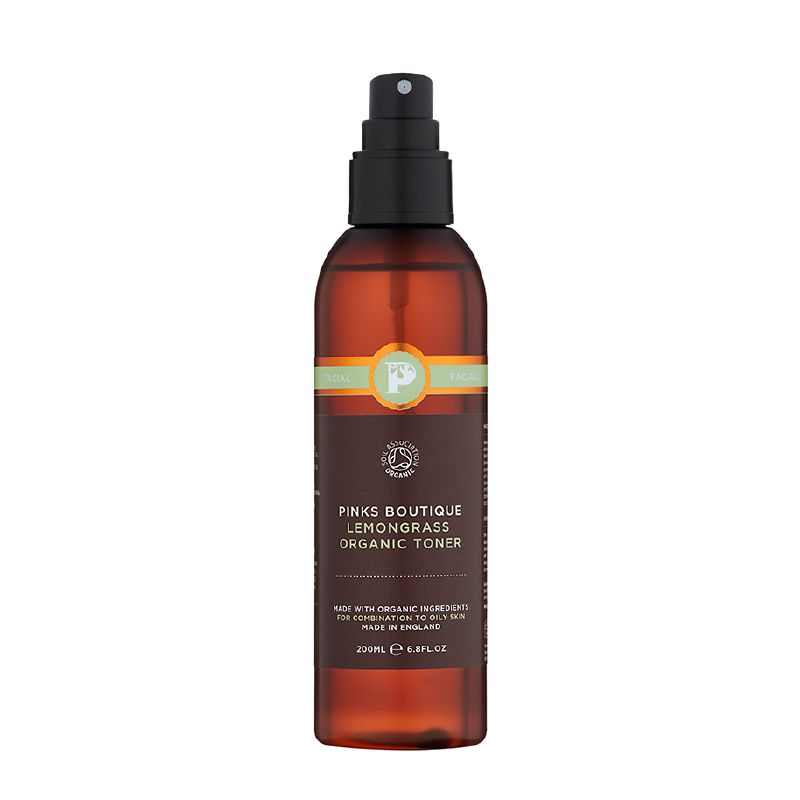 Lemongrass & Mandarin Toner