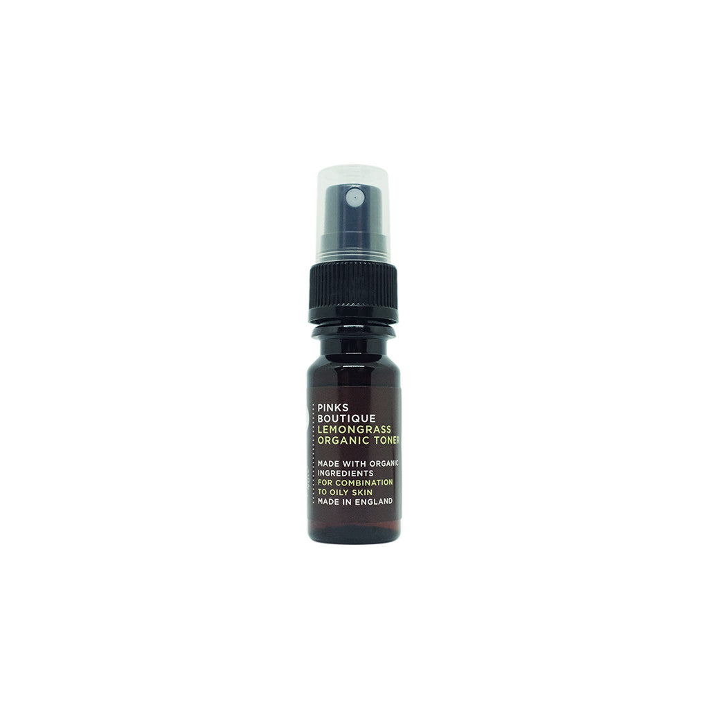 Try Me Lemongrass & Mandarin Toner 7ml