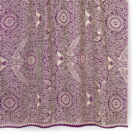 Plum Sarong