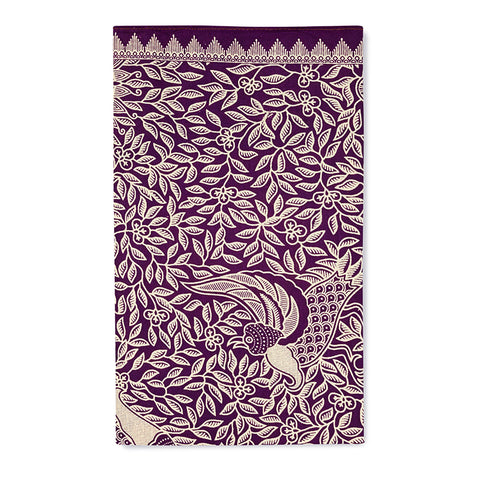 Plum Sarong