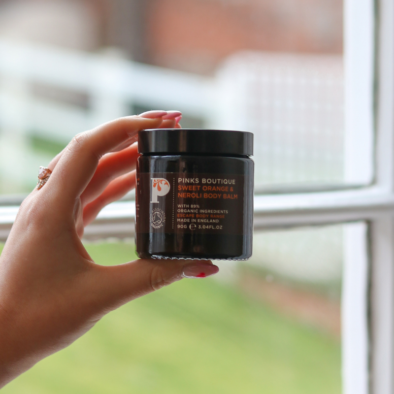 Sweet Orange & Neroli Body Balm