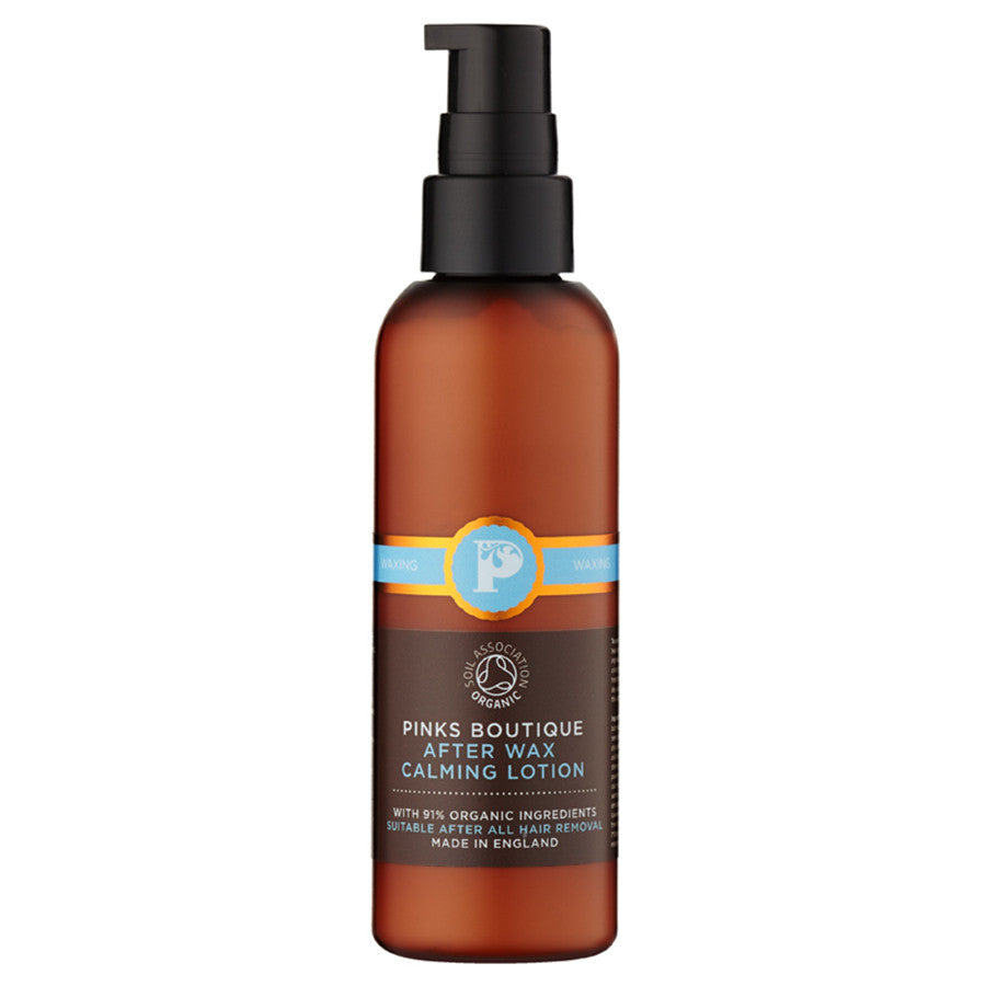 After Wax Calming Lotion