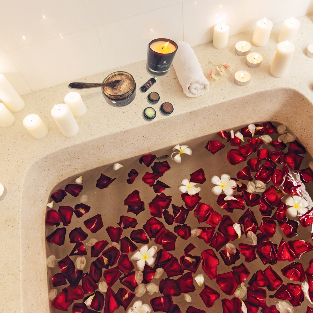 Spa at Home Pamper Kit