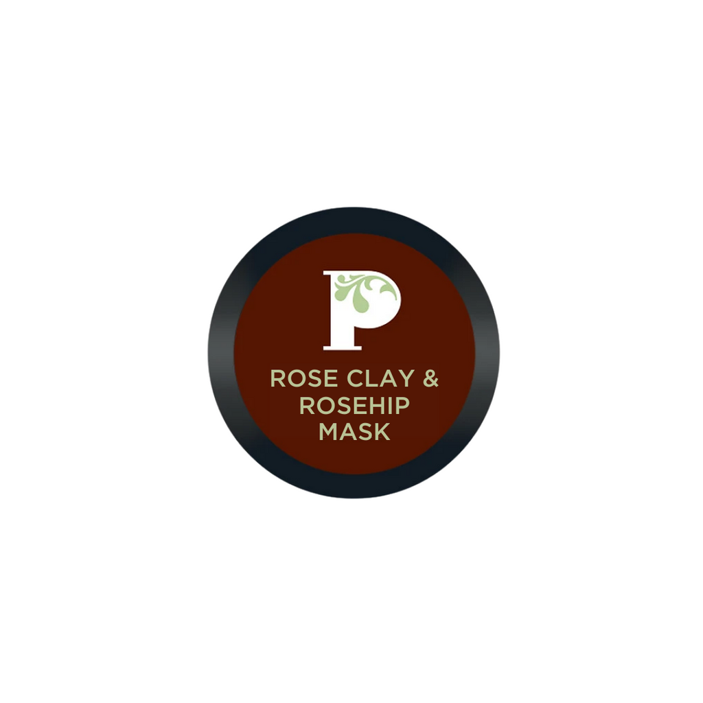 Try Me Rose Clay & Rosehip Mask 5g