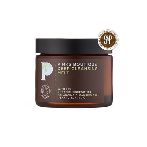 Award Winning Deep Cleansing Melt