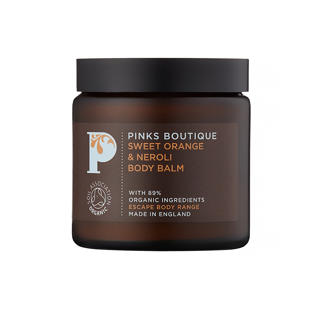 Sweet Orange & Neroli Body Balm