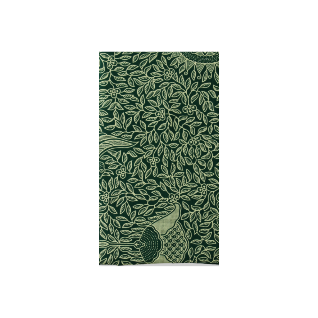 Green Sarong (new design)