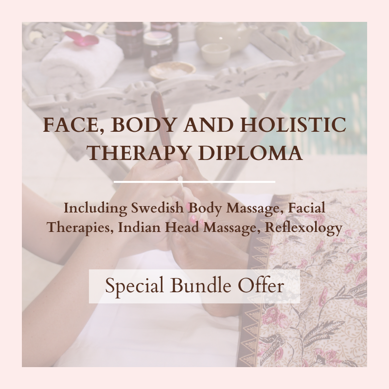 Face, Body and Holistic Therapy Diploma