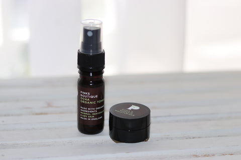 DOUBLE SERUM BUNDLE - SAVE £12