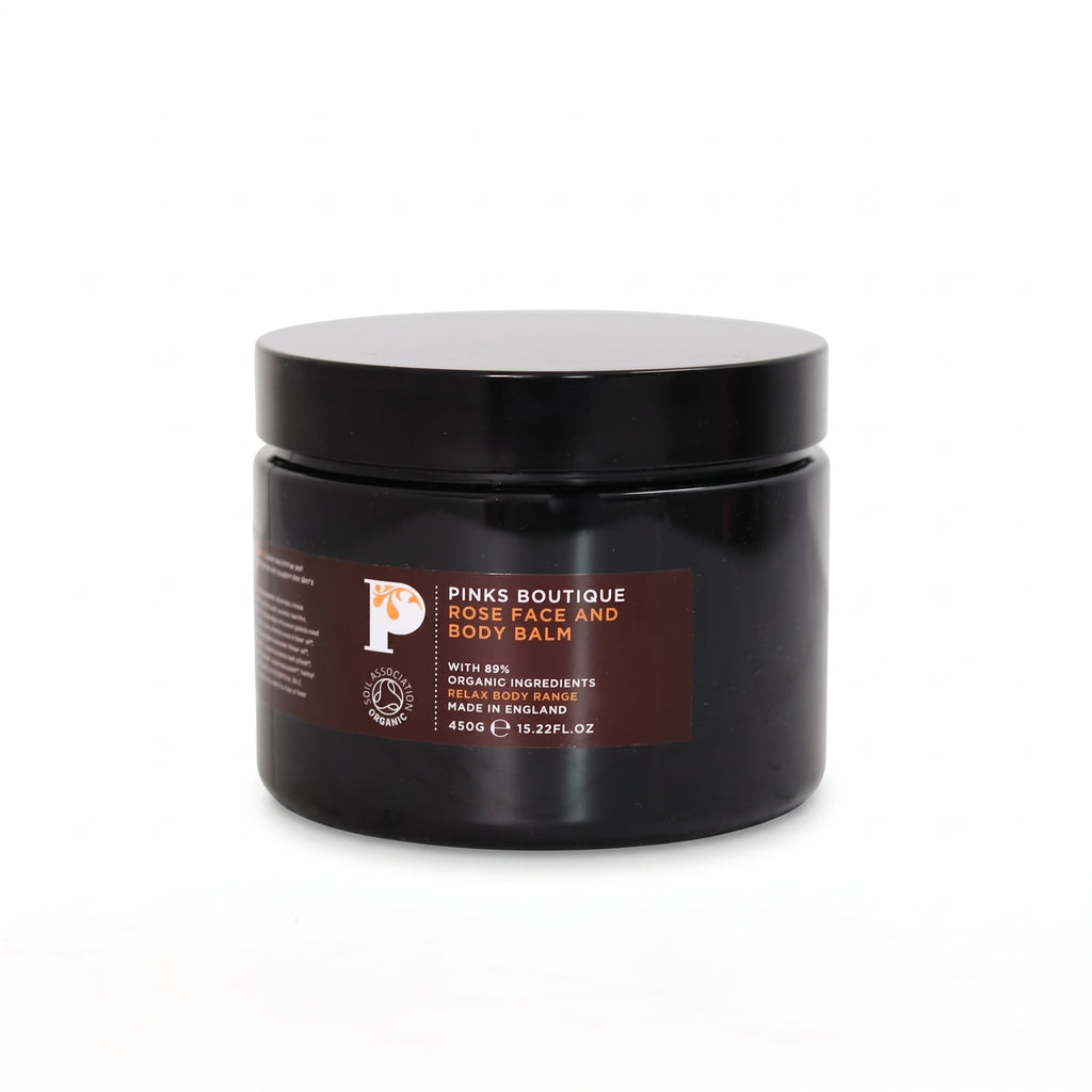 Rose Face and Body Balm 450G