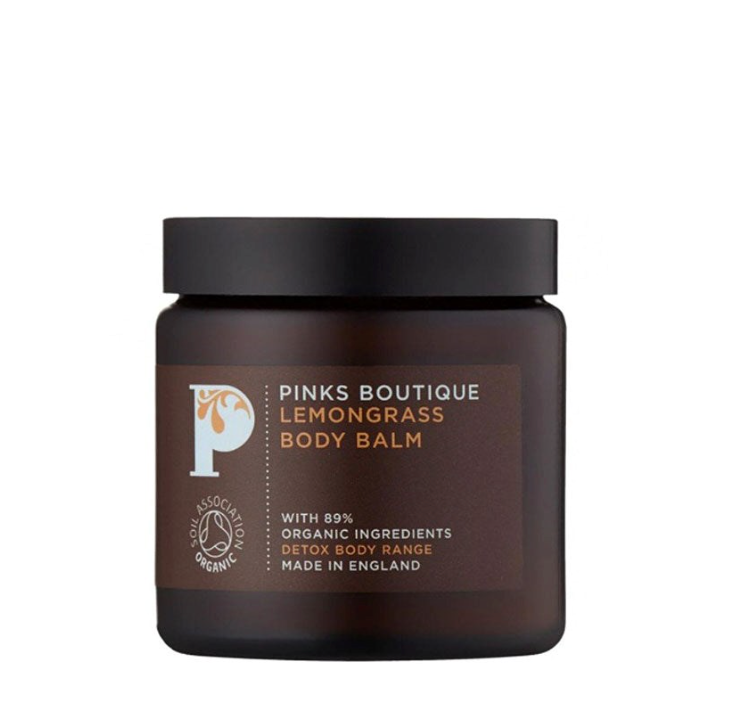 Lemongrass Body Balm 450g