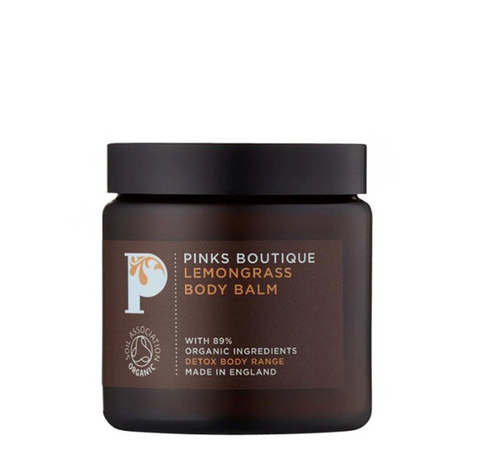 Lemongrass Body Balm 450g