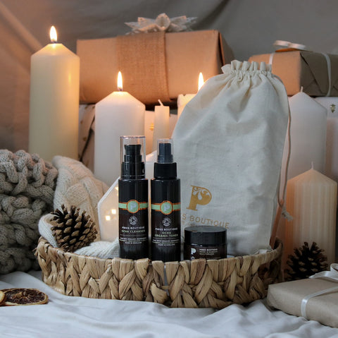 HYDRATION FACIAL TRIO - OCHA CLEANSER, TONER, MOISTURISER