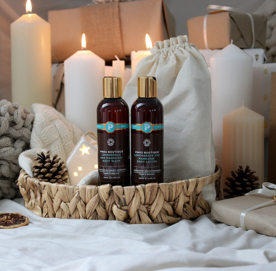 LEMONY SNICKETS - LEMONGRASS BODY WASH + LOTION