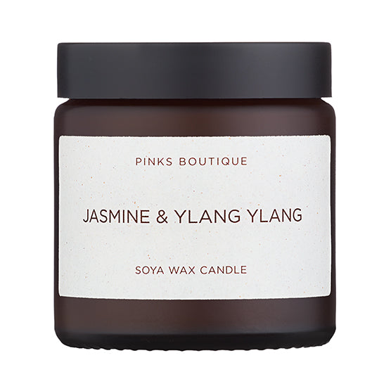 AWAKEN - Jasmine & Ylang Ylang Soya Wax Candle