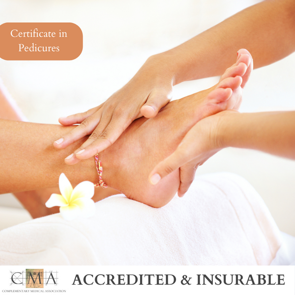 Hand, Arm, Leg and Feet Massage - Practitioner Accredited Diploma