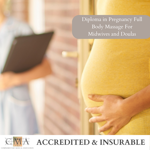 Diploma in Pregnancy Full Body Massage For Midwives and Doulas - 2 days