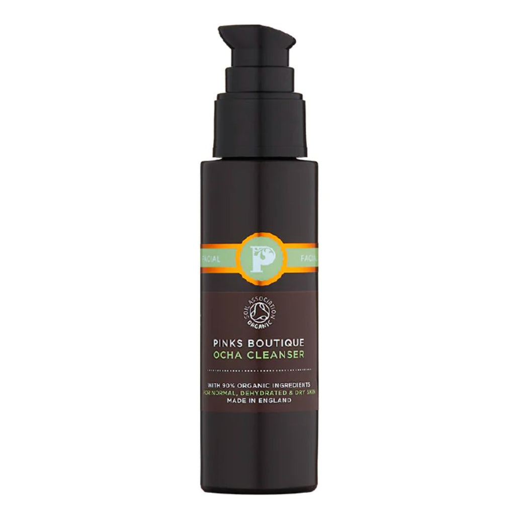 HYDRATION FACIAL TRIO - OCHA CLEANSER, TONER, MOISTURISER