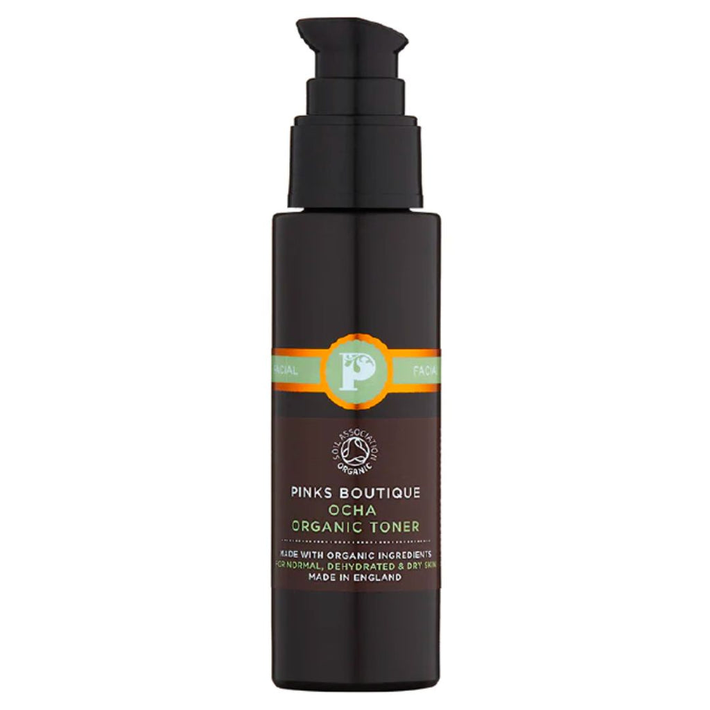 HYDRATION FACIAL TRIO - OCHA CLEANSER, TONER, MOISTURISER