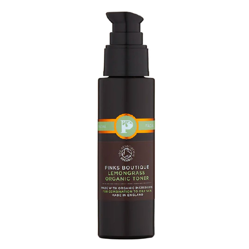 OIL BALANCE FACIAL TRIO - LEMONGRASS CLEANSER, TONER, MOISTURISER
