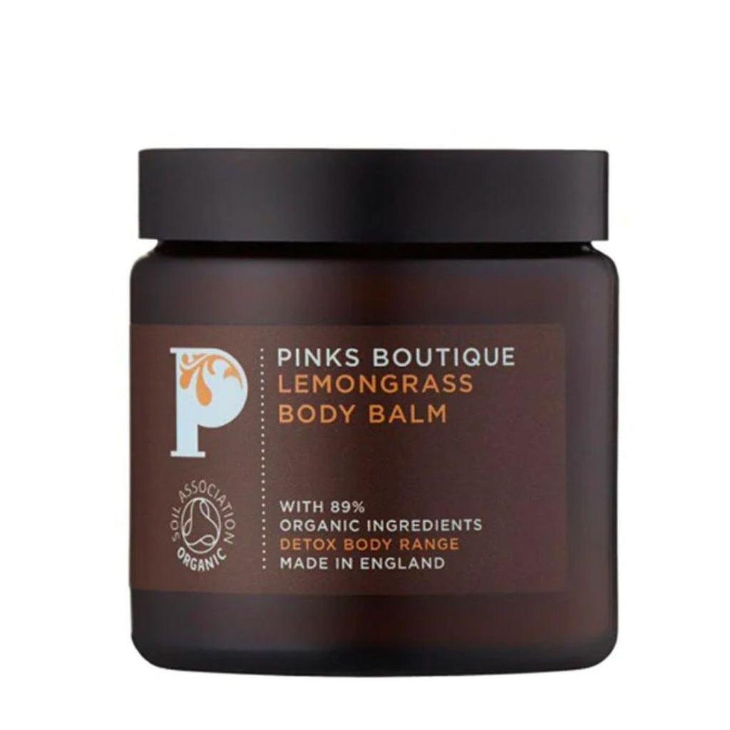 WAKE ME UP - LEMONGRASS BODY BALM + SUGAR SCRUB