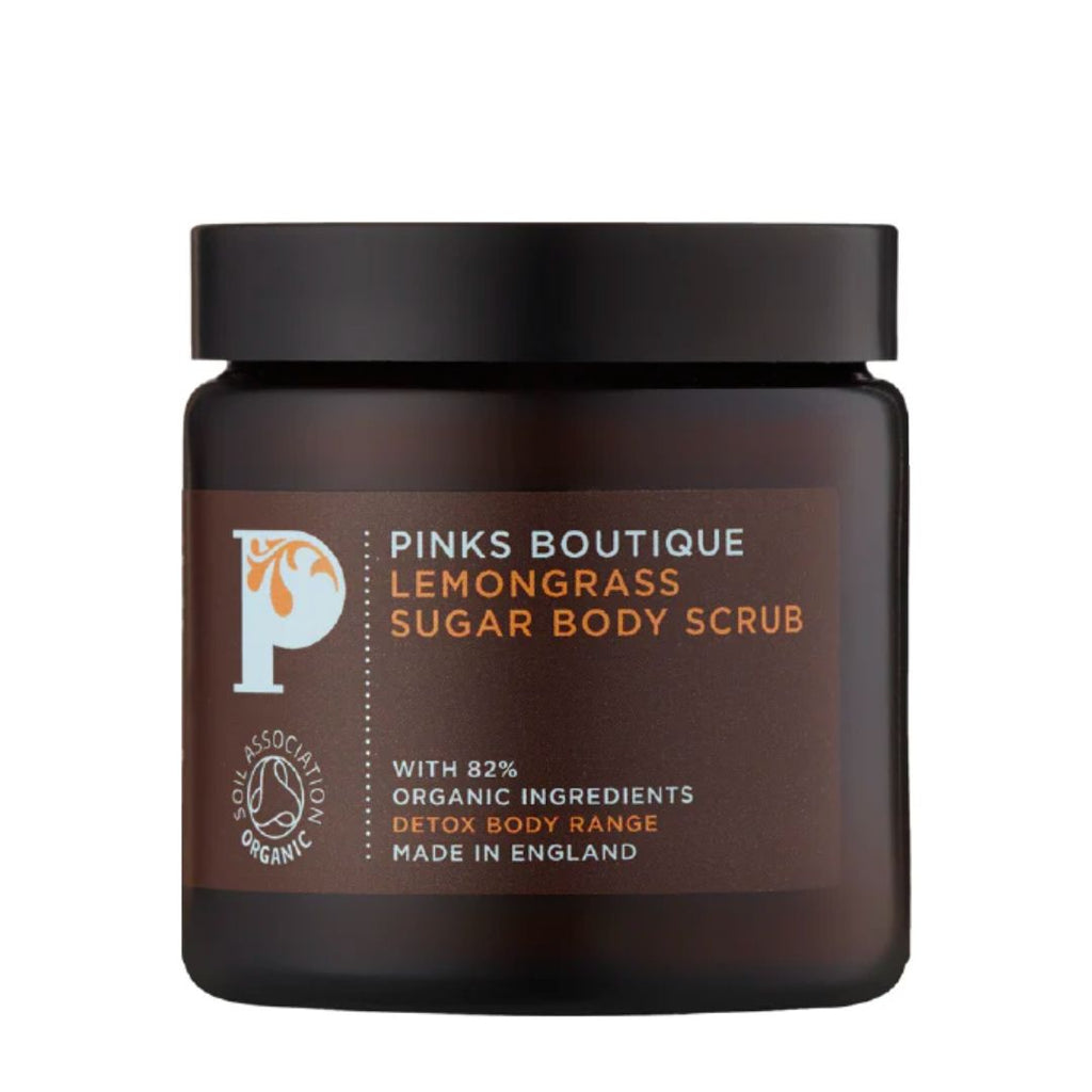 WAKE ME UP - LEMONGRASS BODY BALM + SUGAR SCRUB