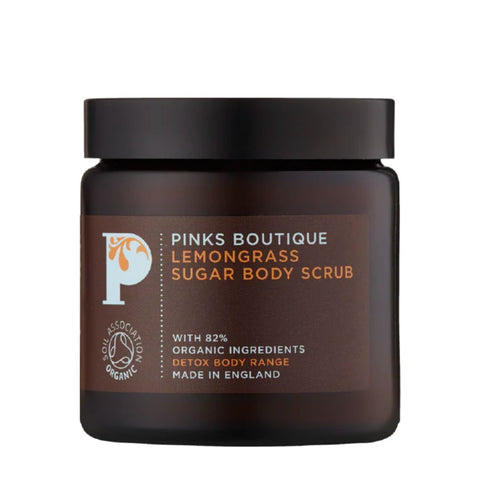 WAKE ME UP - LEMONGRASS BODY BALM + SUGAR SCRUB
