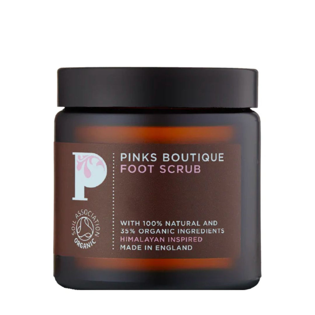 CRACKED HEEL RECOVERY - FOOT BALM + FOOT SCRUB